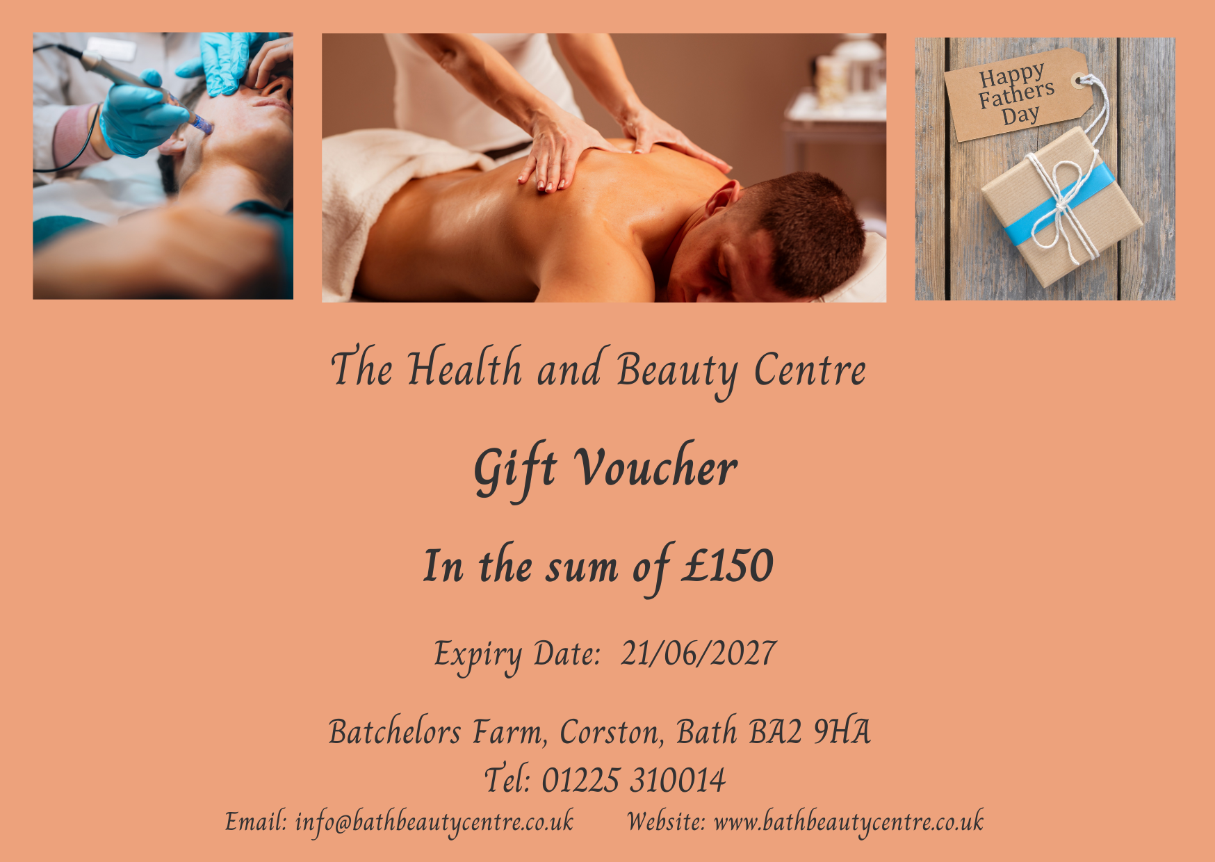 Gift Voucher